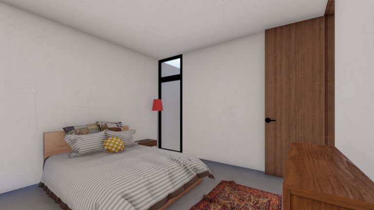 Recámara Secundaria